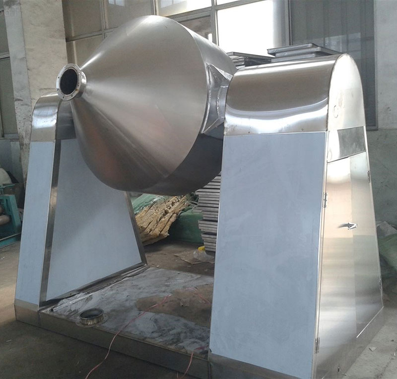 雙錐回轉真空干燥機